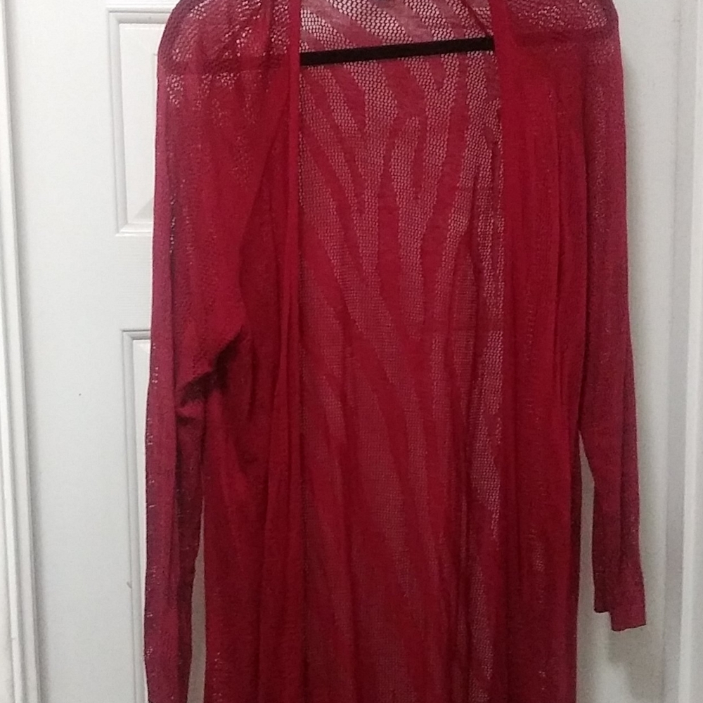 long Duster